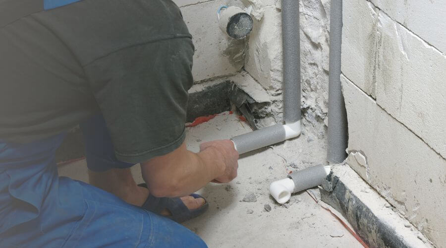 Professional septic tank pumping services in Claude, TX
